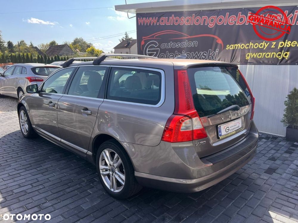 Volvo V70 - 6