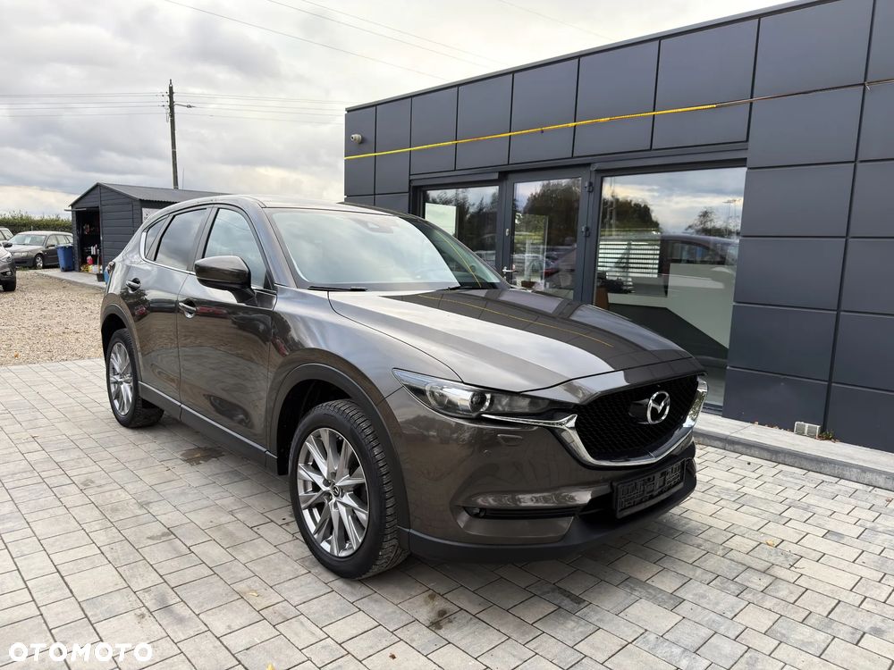 Mazda CX-5 2.0 Exclusive-Line 2WD - 2
