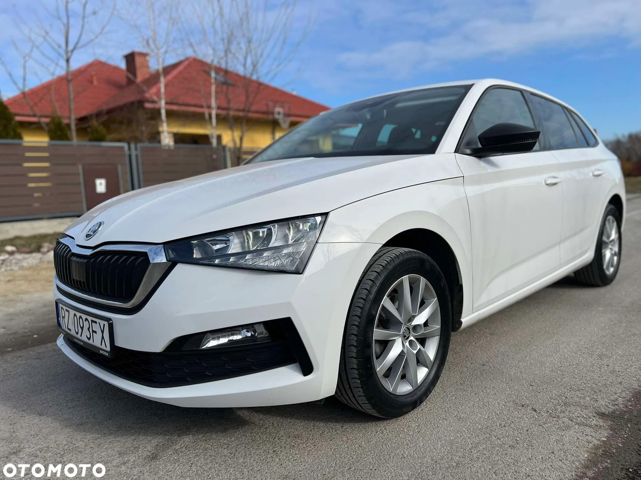 Skoda Scala 1.0 TSI Ambition - 31