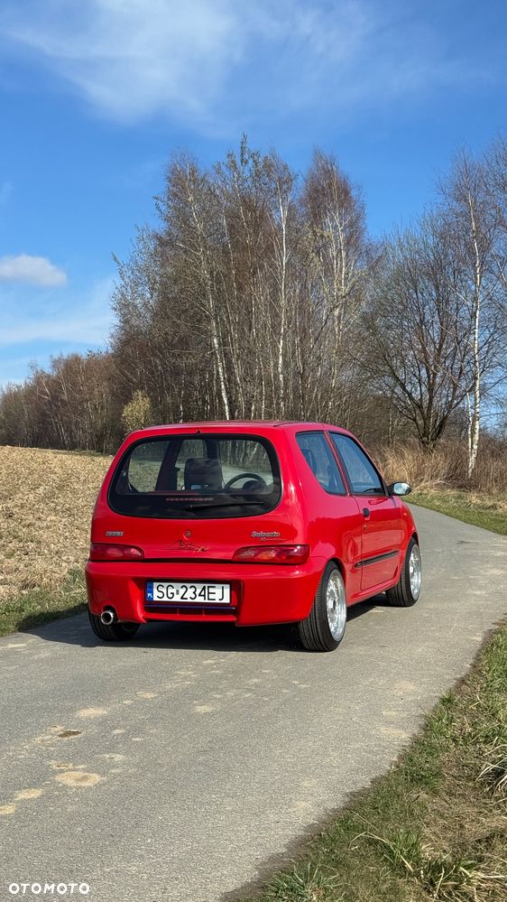 Fiat Seicento Schumacher - 2