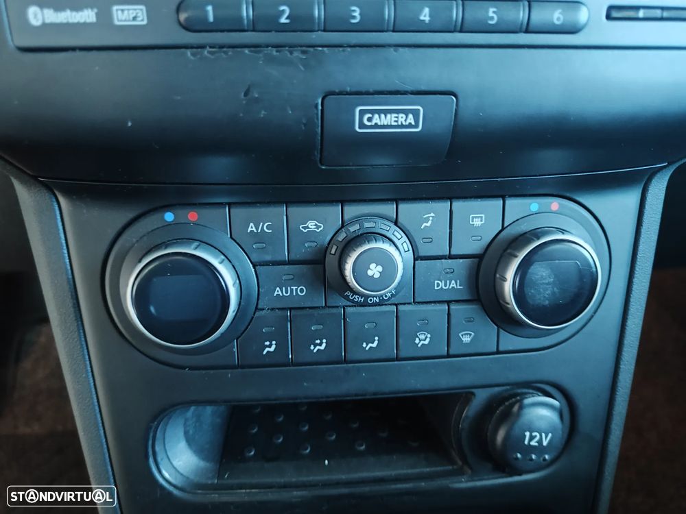 Nissan Qashqai 1.6 dCi Tekna Premium Pele - 33