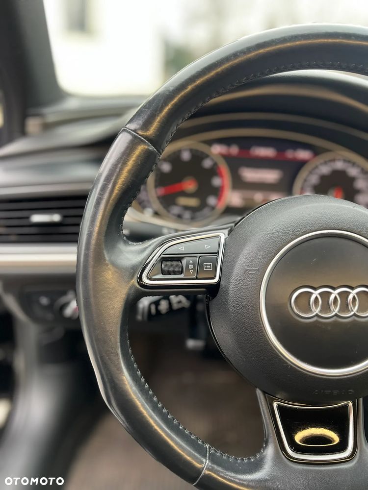 Audi A6 Allroad 3.0 TDI Quattro S tronic - 7