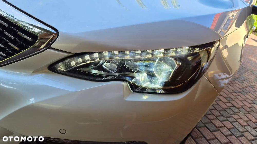 Peugeot 308 BlueHDi 150 Stop & Start GT-Line Edition - 16