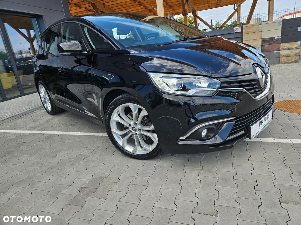 Renault Scenic BLUE dCi 120 Deluxe-Paket LIMITED - 9
