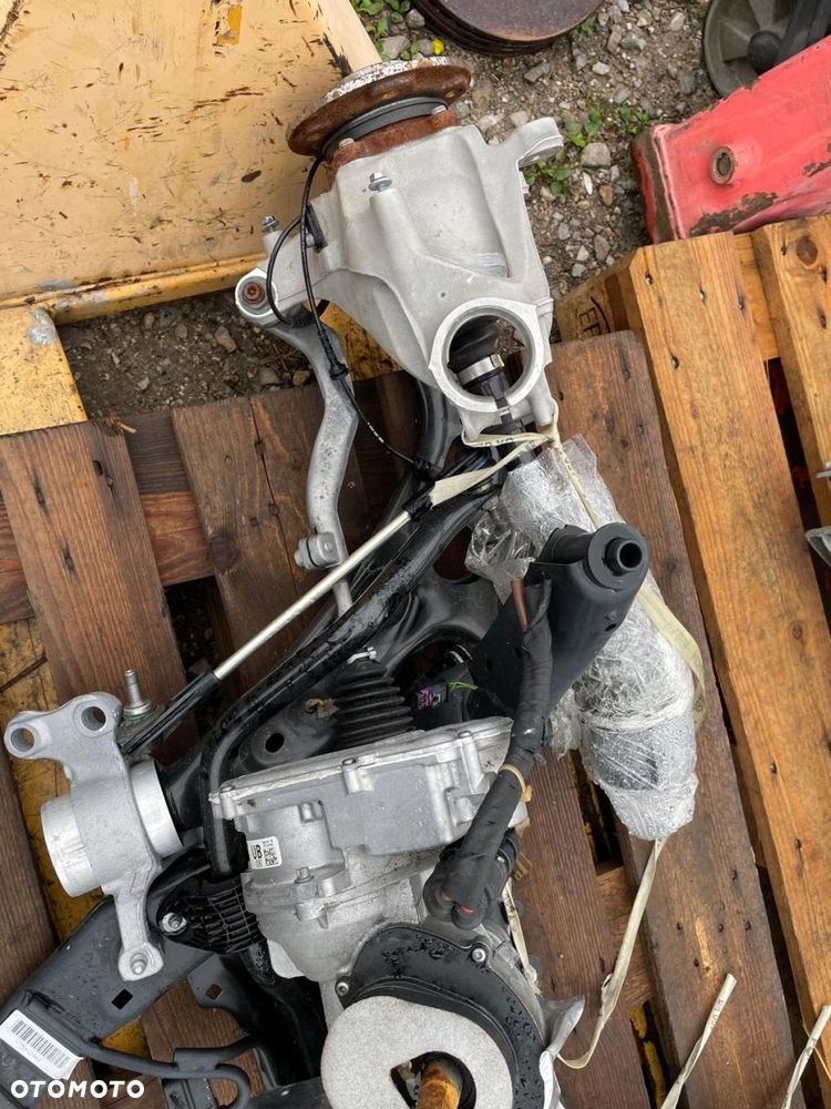 MAGLOWNICA PRZEKŁADNIA KIEROWNICZA BMW F40 F44 MINI F54 F60 5A03916 - 2