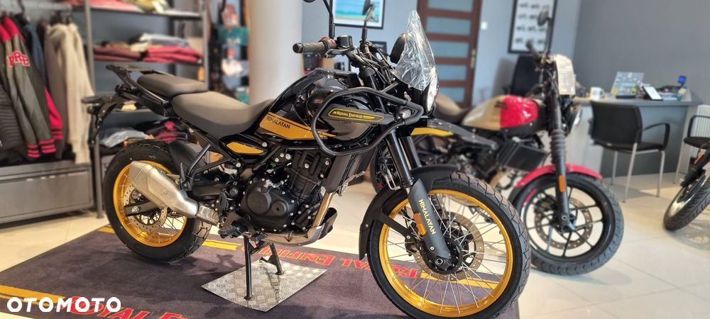 Royal Enfield Himalayan - 7