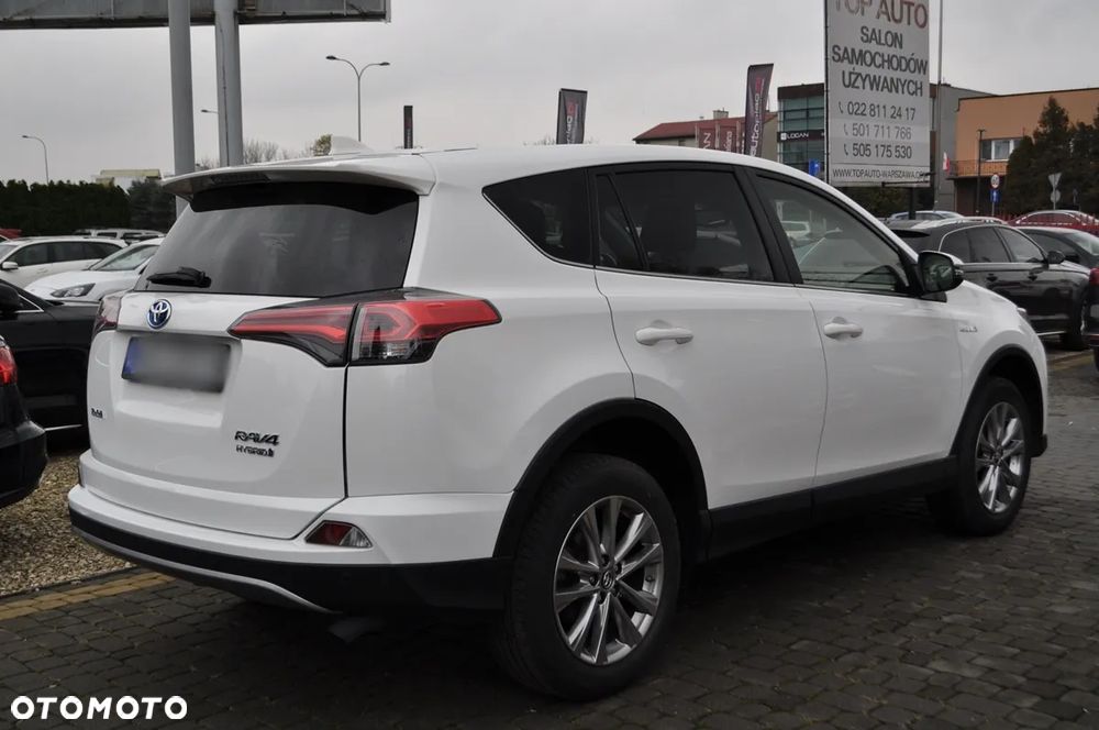 Toyota RAV4 2.5 4x2 Comfort - 11