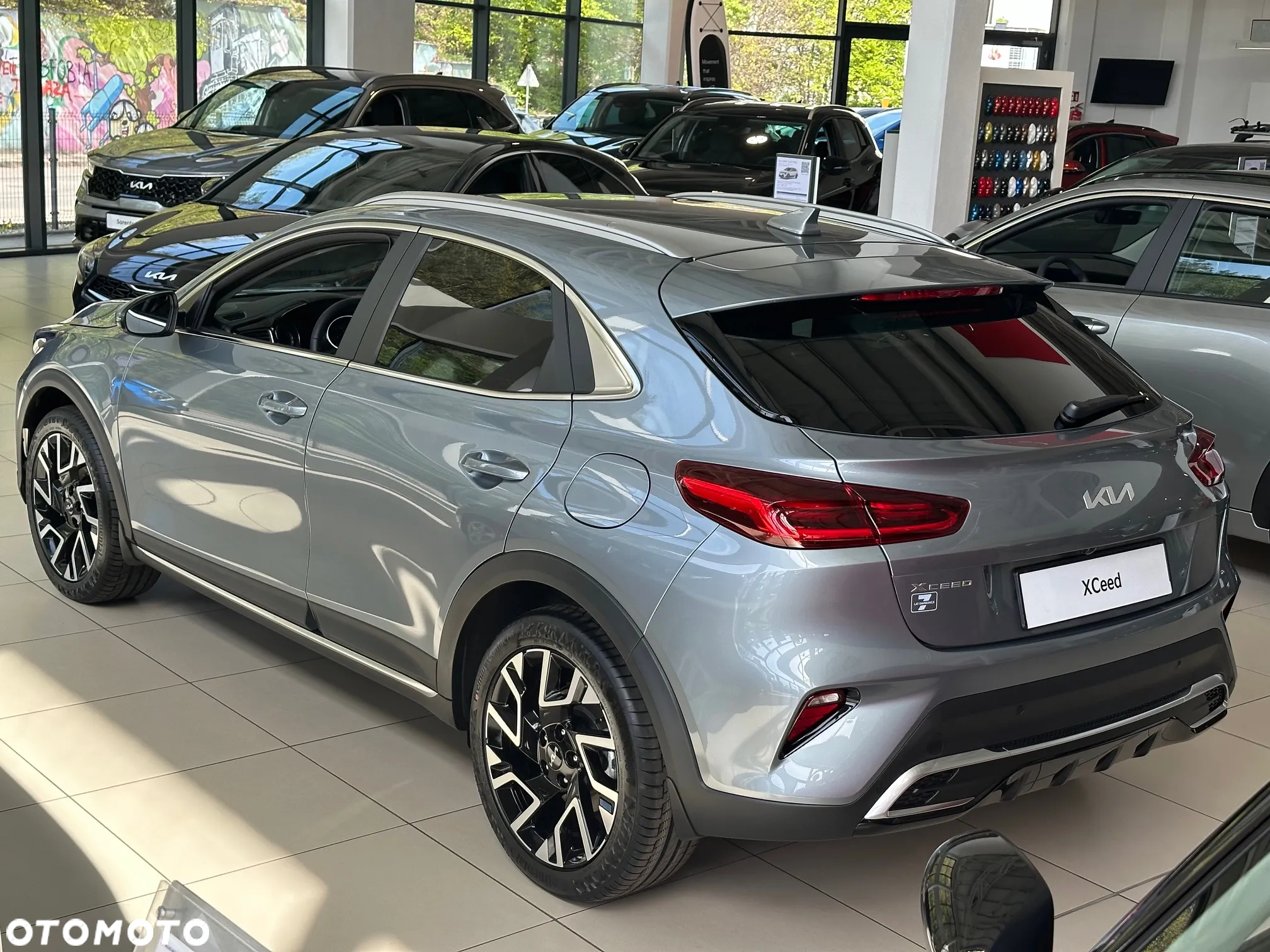 Kia XCeed 1.5 T-GDI L DCT - 7
