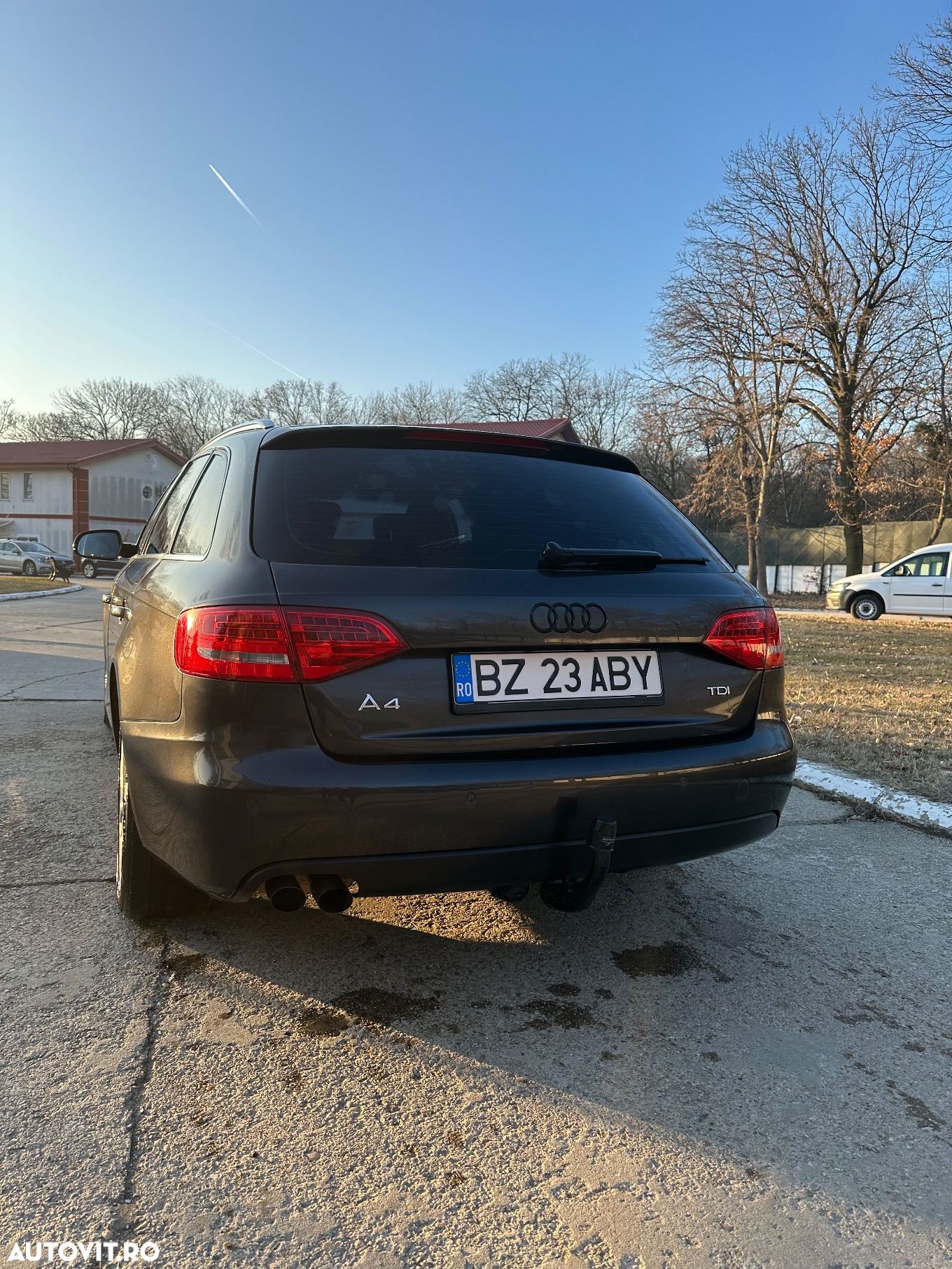 Audi A4 2.0 TDI B8 - 2