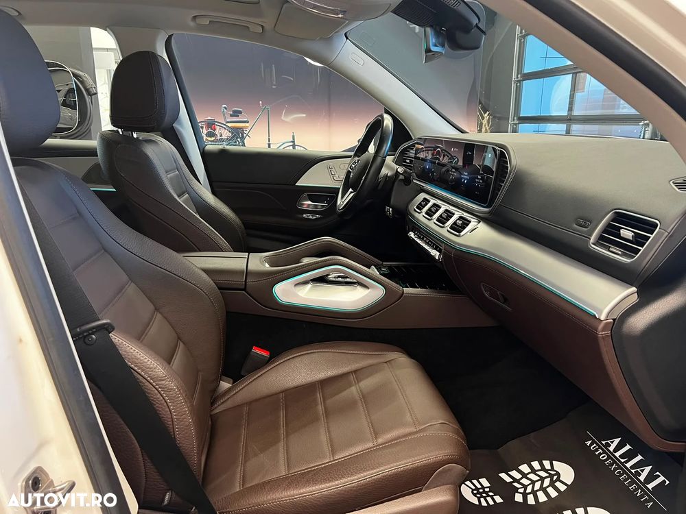 Mercedes-Benz GLE 350 4MATIC - 9