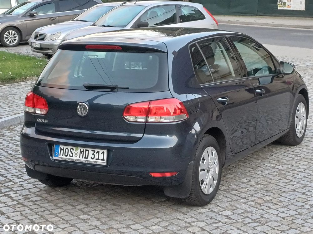 Volkswagen Golf 1.2 TSI DSG Comfortline - 3