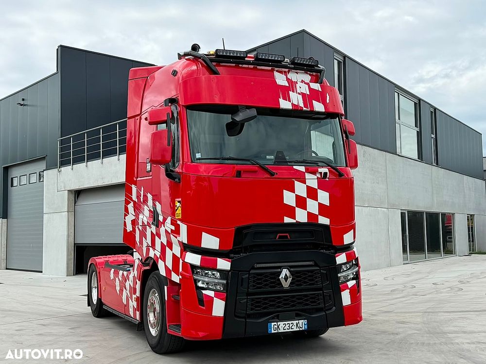 Renault T 480 - 2