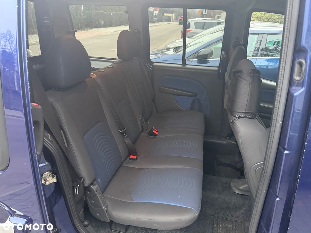 Fiat Doblo 1.4 8V Malibu - 7