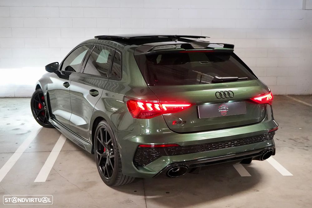 Audi RS3 Sportback 2.5 TFSI quattro S tronic - 23