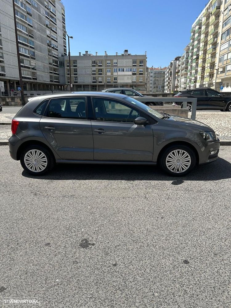 VW Polo 1.0 Trendline - 10