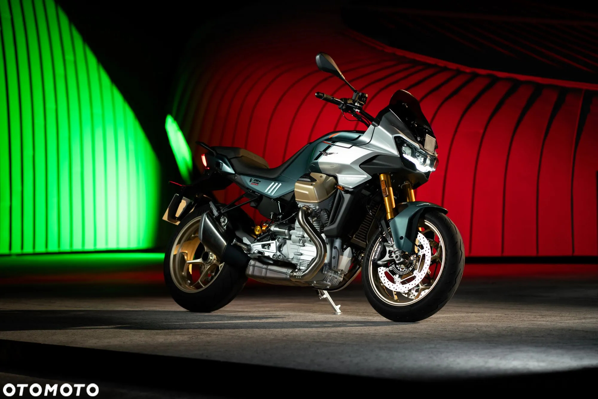 Moto Guzzi Inny - 14