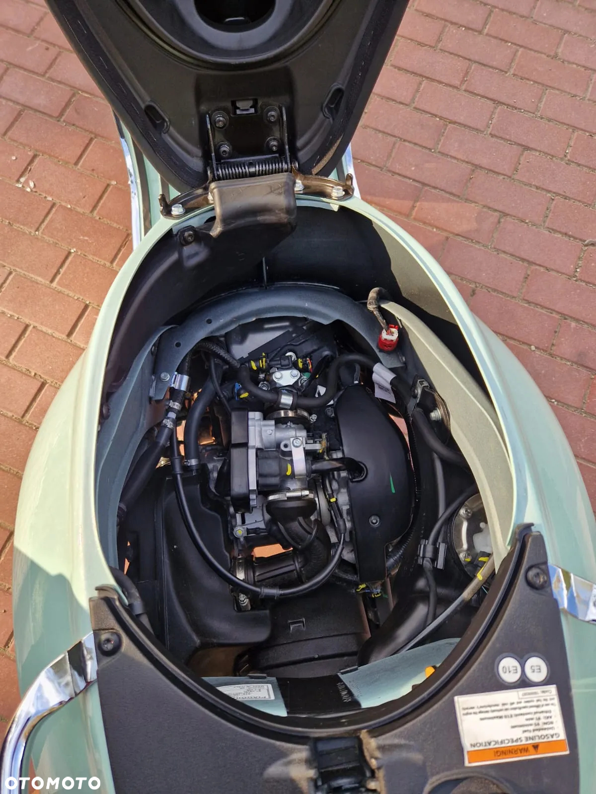 Vespa Primavera - 6