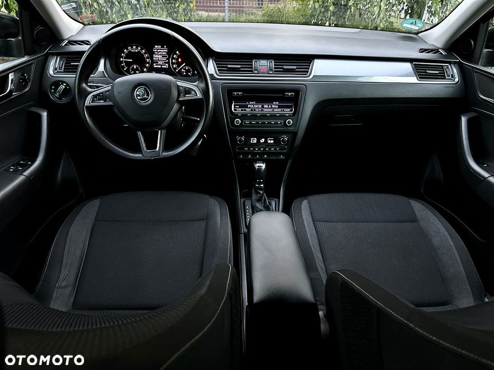 Skoda RAPID 1.6 TDI DSG Drive - 6