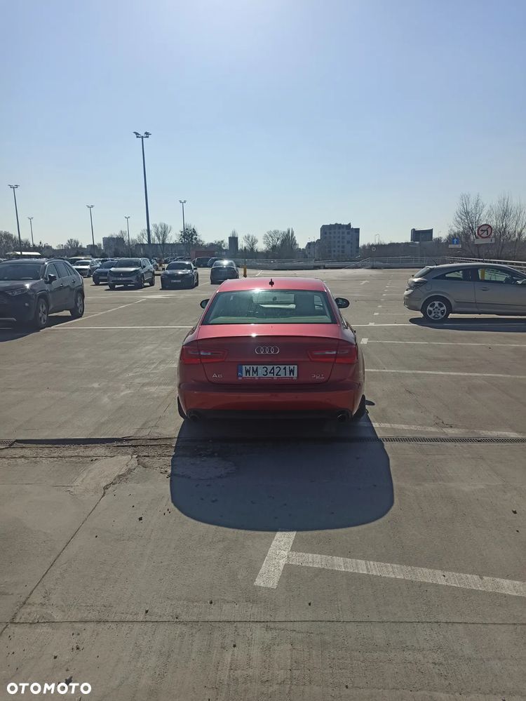 Audi A6 - 2