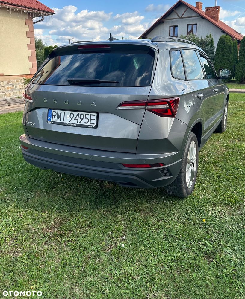 Skoda Karoq 1.5 TSI ACT Selection DSG - 9