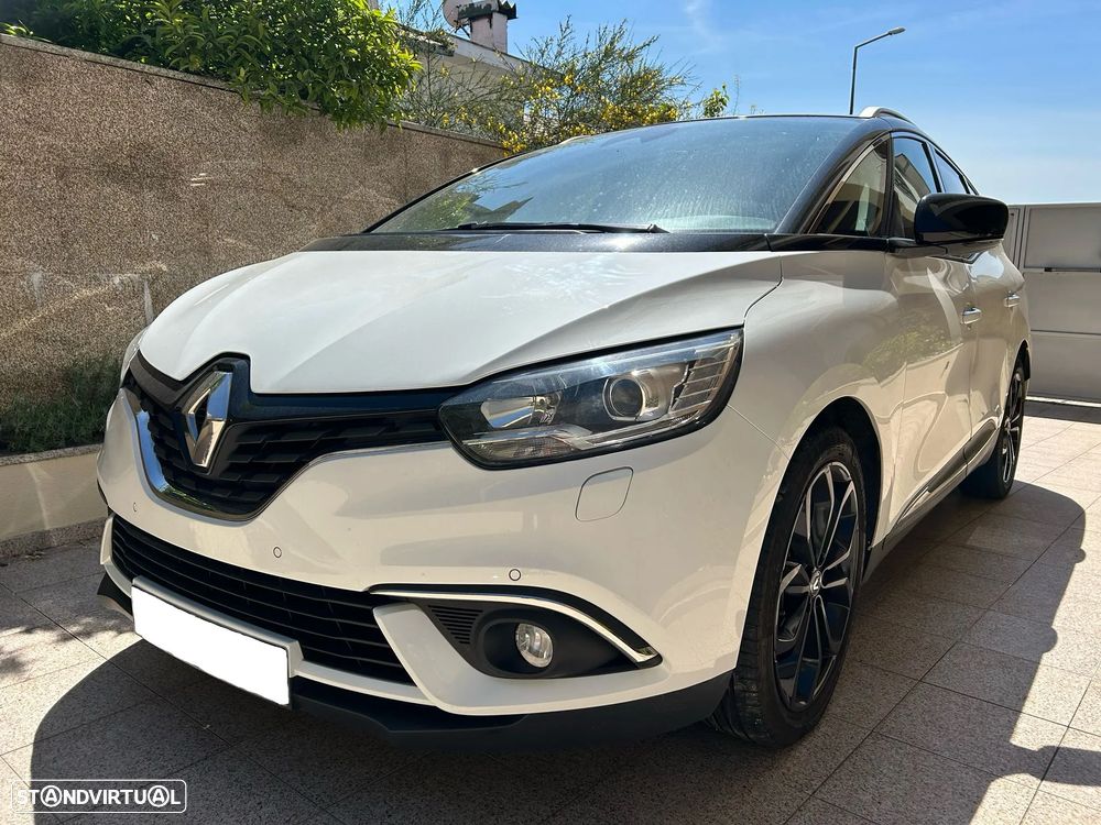 Renault Grand Scénic ENERGY dCi 110 EDC INTENS - 35