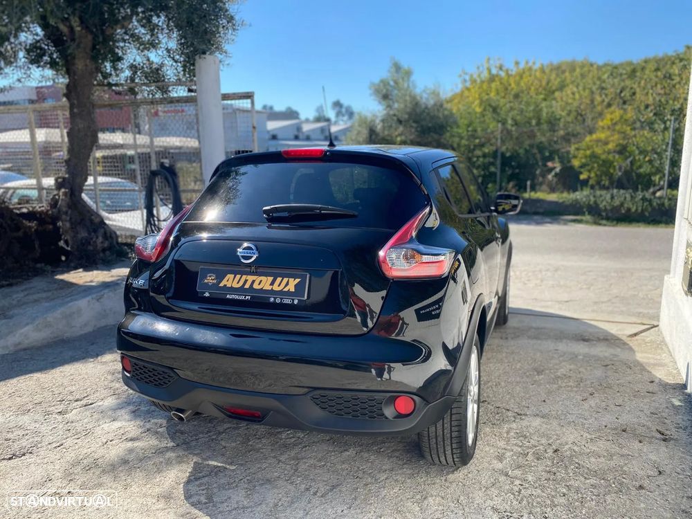 Nissan Juke 1.5 dCi Acenta Connect - 7