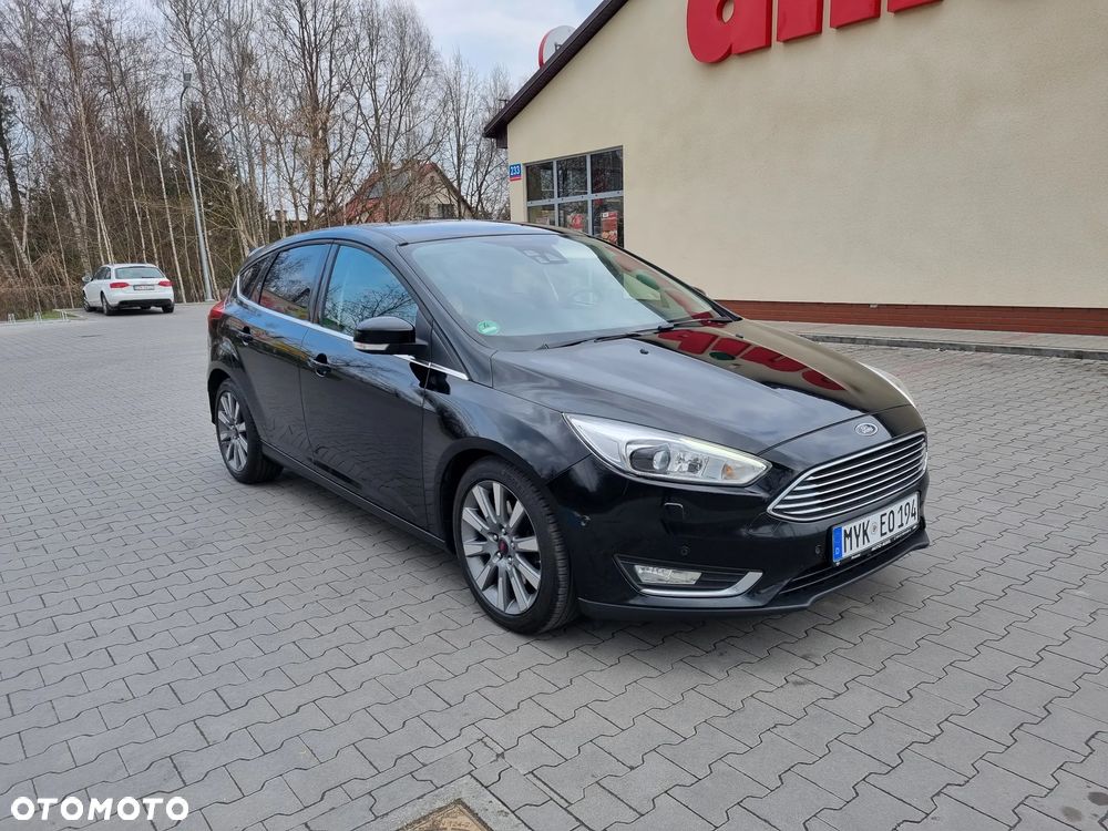 Ford Focus 2.0 TDCi Titanium ASS - 3