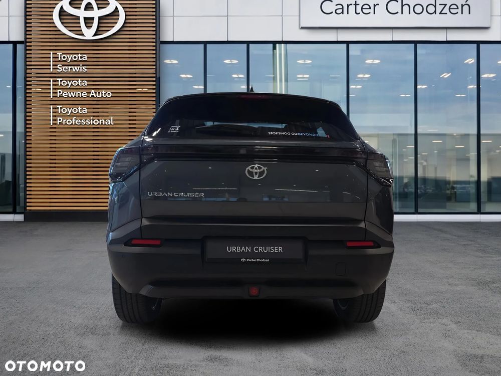 Toyota Urban Cruiser - 5