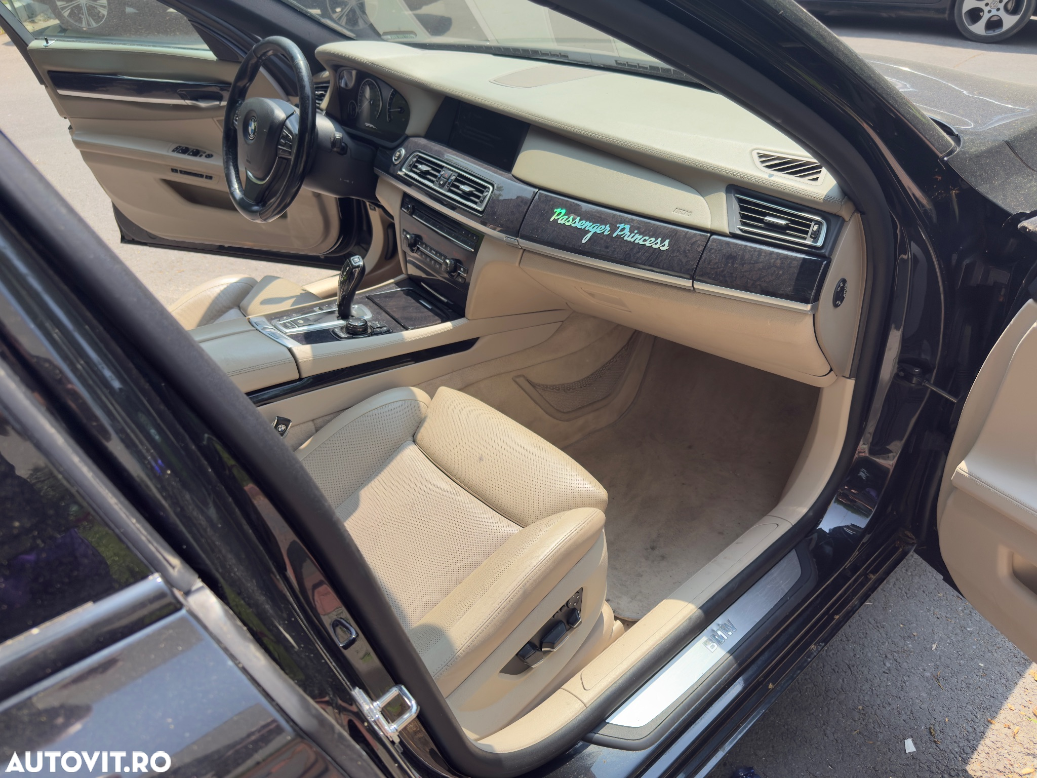BMW Seria 7 750Li Aut. - 20