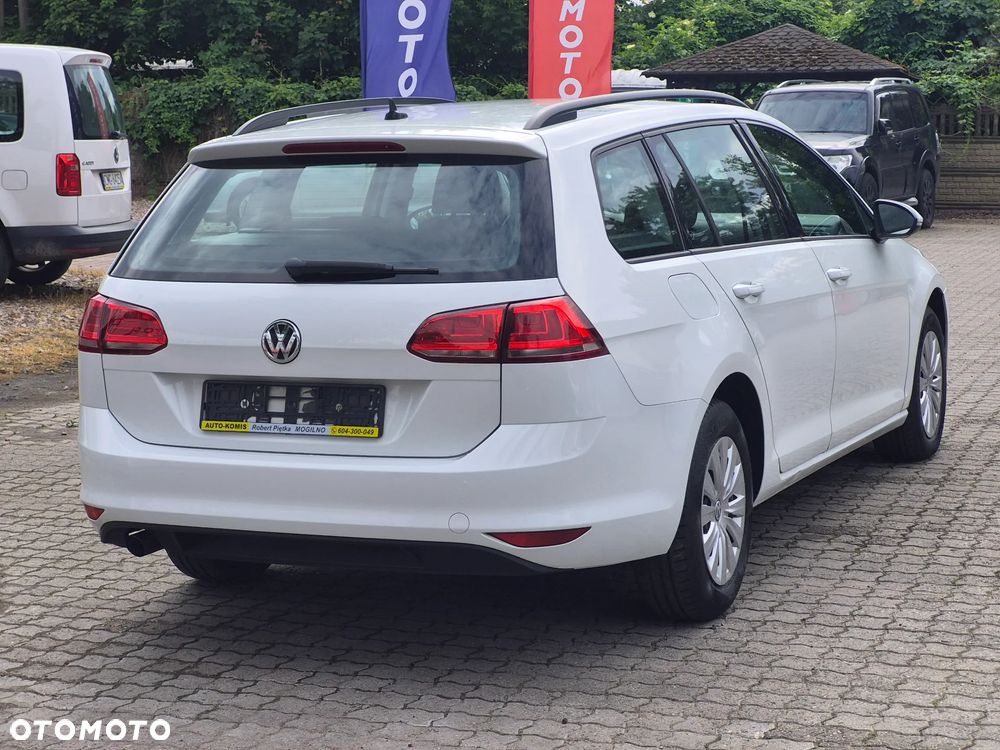 Volkswagen Golf 1.6 TDI BMT Highline - 6