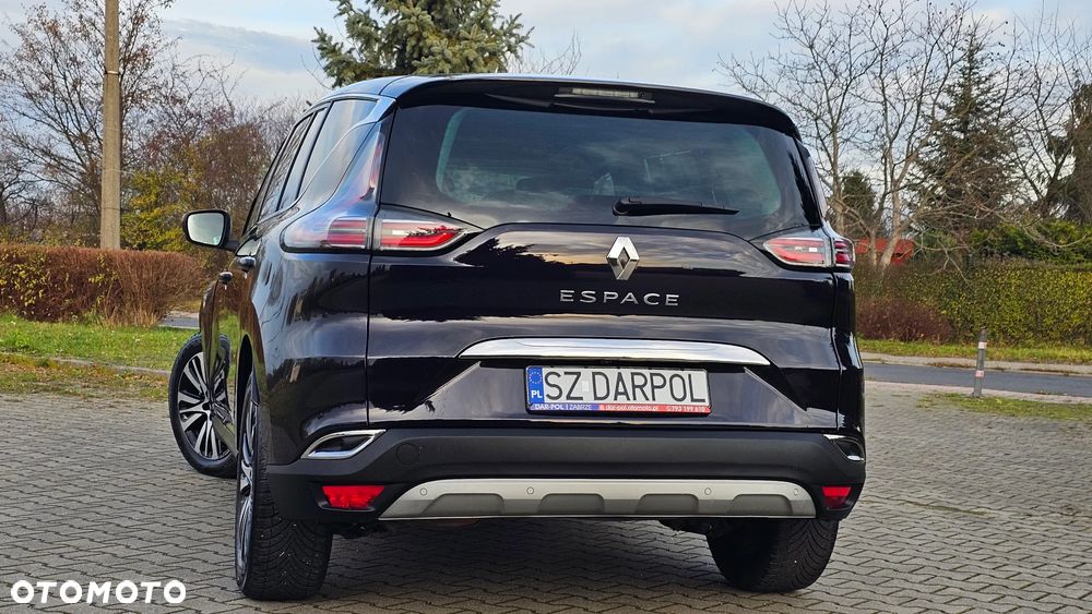 Renault Espace 1.6 dCi Energy Initiale Paris EDC - 8