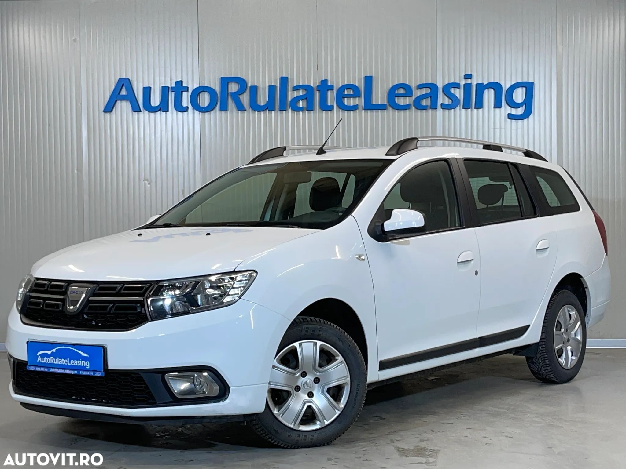 Dacia Logan MCV 1.5 dCi Laureate - 1