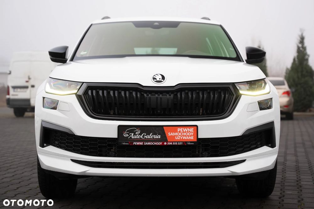 Skoda Kodiaq 2.0 TDI 4x4 Sportline DSG - 17
