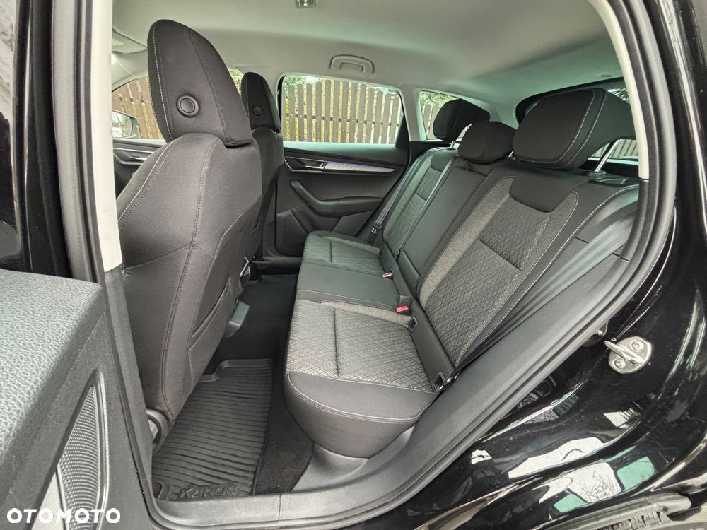 Skoda Karoq 1.5 TSI ACT Style DSG - 18
