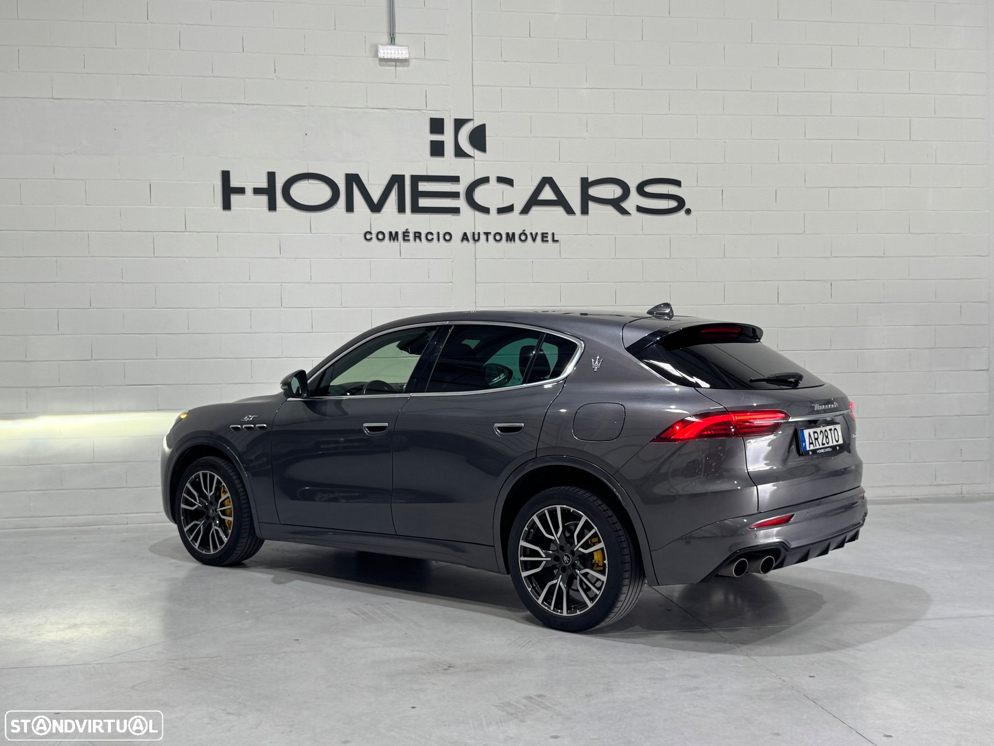 Maserati Grecale 2.0 GT - 12
