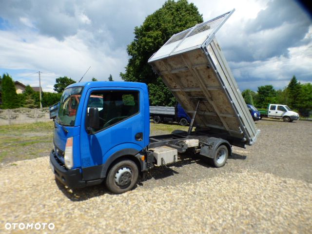 Nissan Cabstar 3,0 Kiper Wywrotka 2008/2009 rok - 1