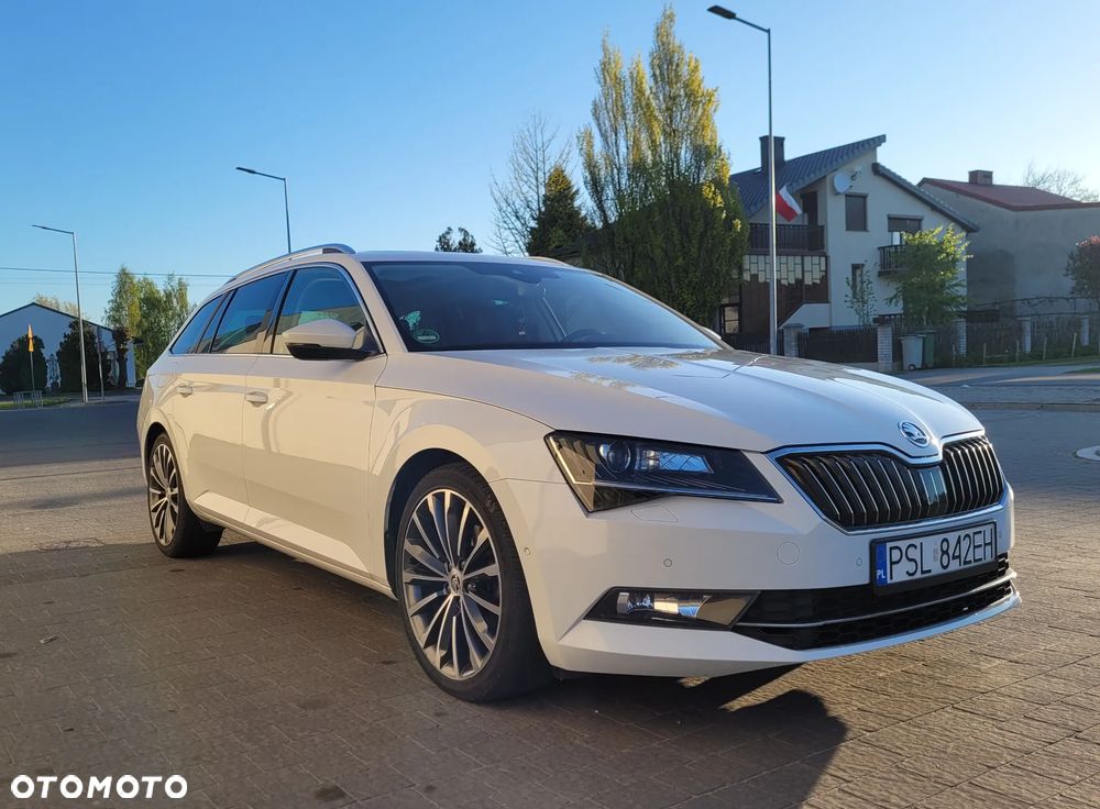 Skoda Superb 2.0 TDI 4x4 DSG L&K - 3