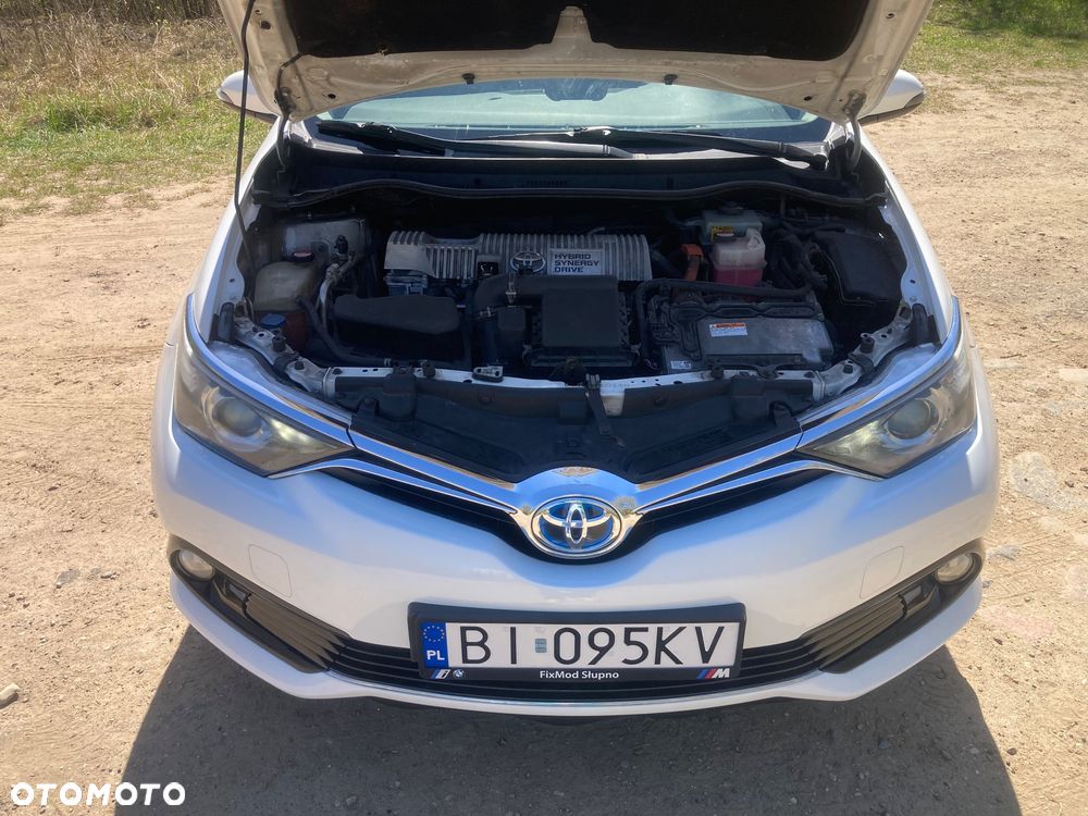 Toyota Auris - 4