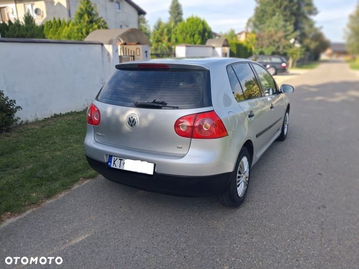 Volkswagen Golf - 4