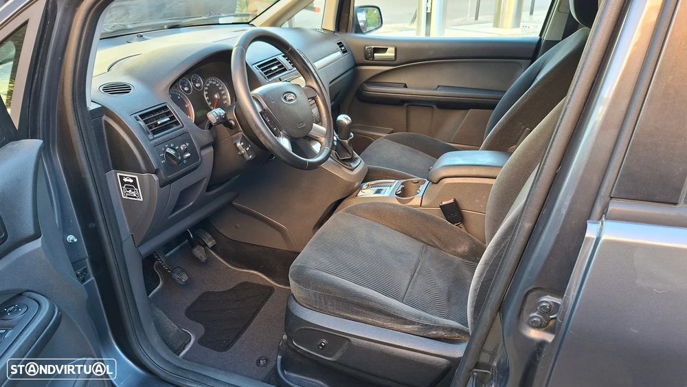 Ford Focus C-Max 1.6 TDCi Ghia - 8