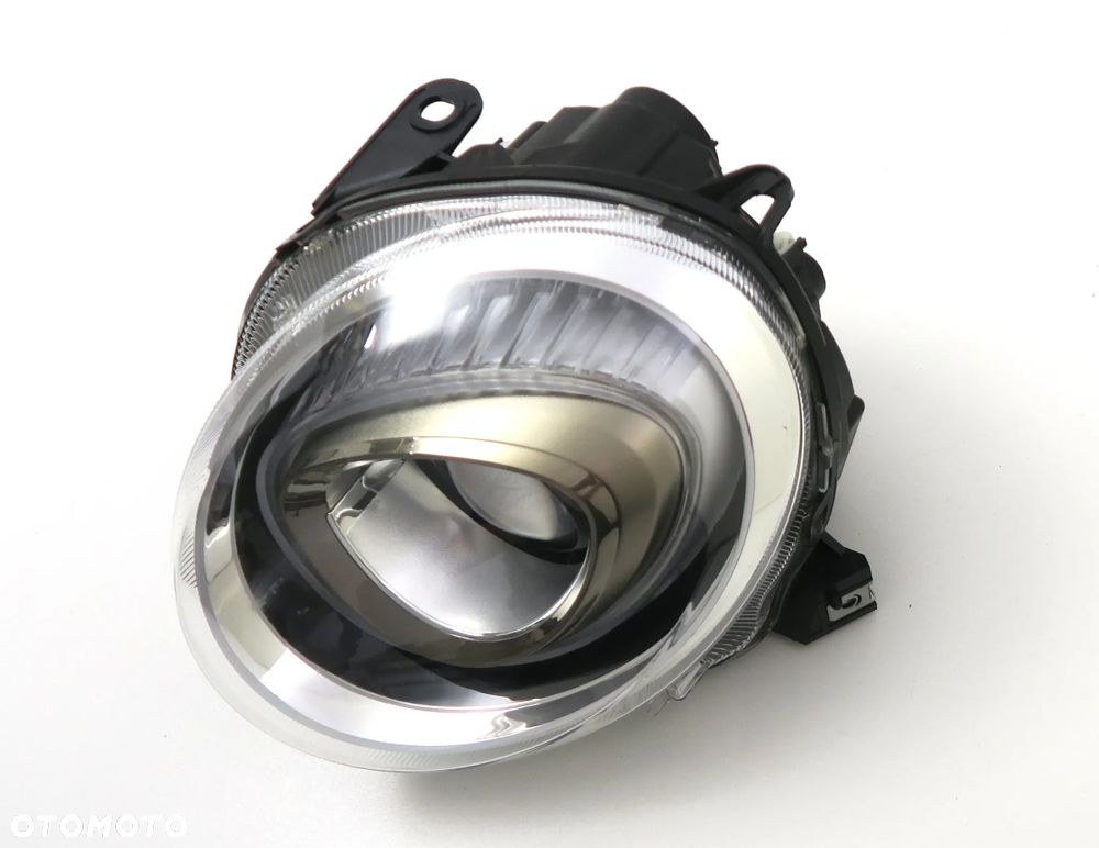 FIAT 500 Lift. 2015 - 2022 Reflektor L soczewka lewa ORYGINAŁ OE - 10