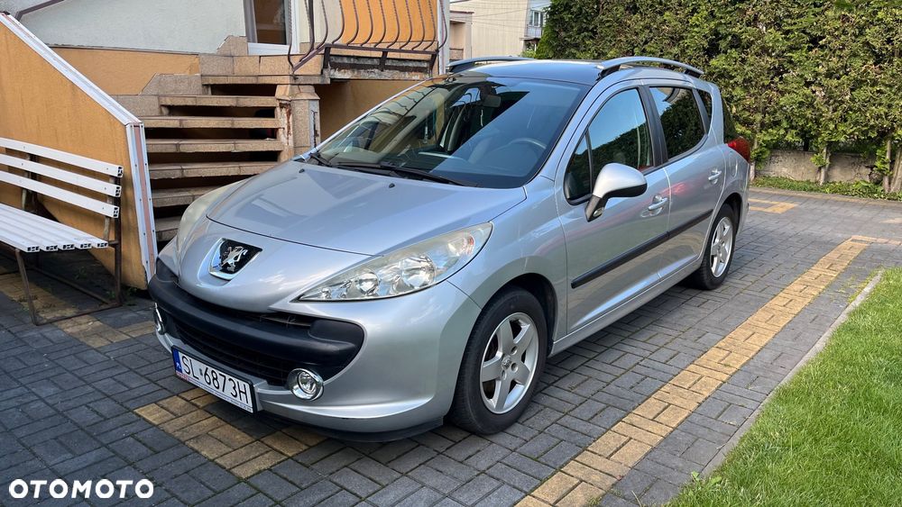 Peugeot 207 1.4 16V Presence - 3