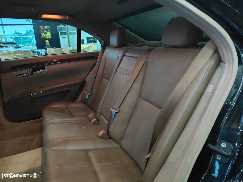 Mercedes-Benz S 320 CDI L DPF 7G-TRONIC - 14