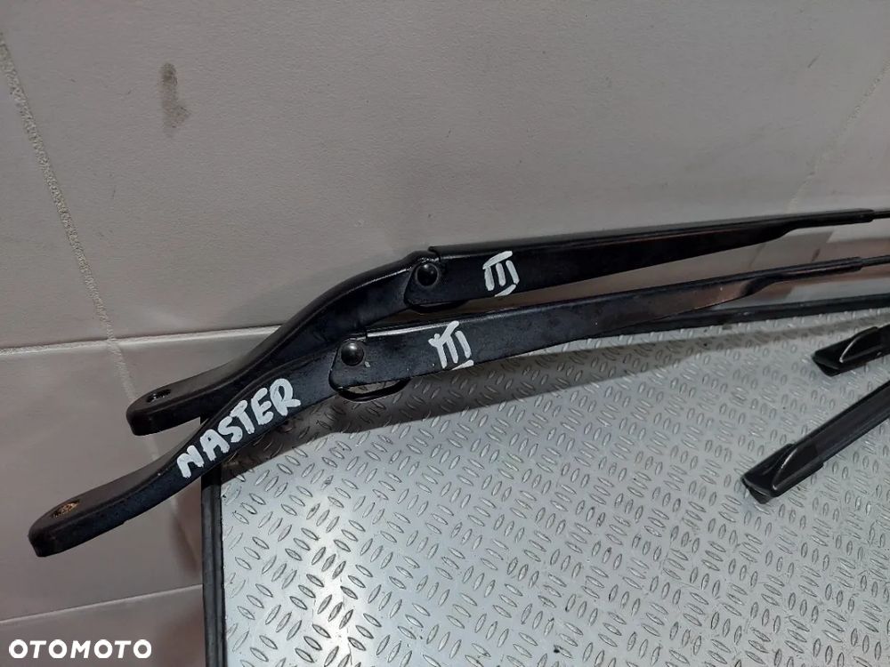 RAMIĘ RAMIONA WYCIERACZEK RENAULT MASTER III 3 CENA ZA KOMPLET - 2
