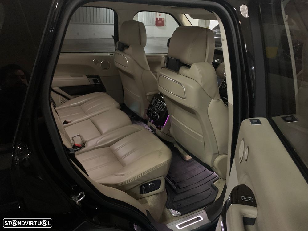 Land Rover Range Rover RR.3.0 SDV6 HEV Autobiography - 6