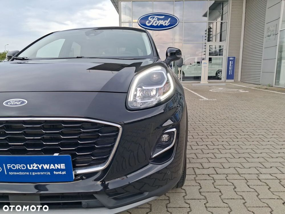 Ford Puma 1.0 EcoBoost mHEV Titanium X - 19