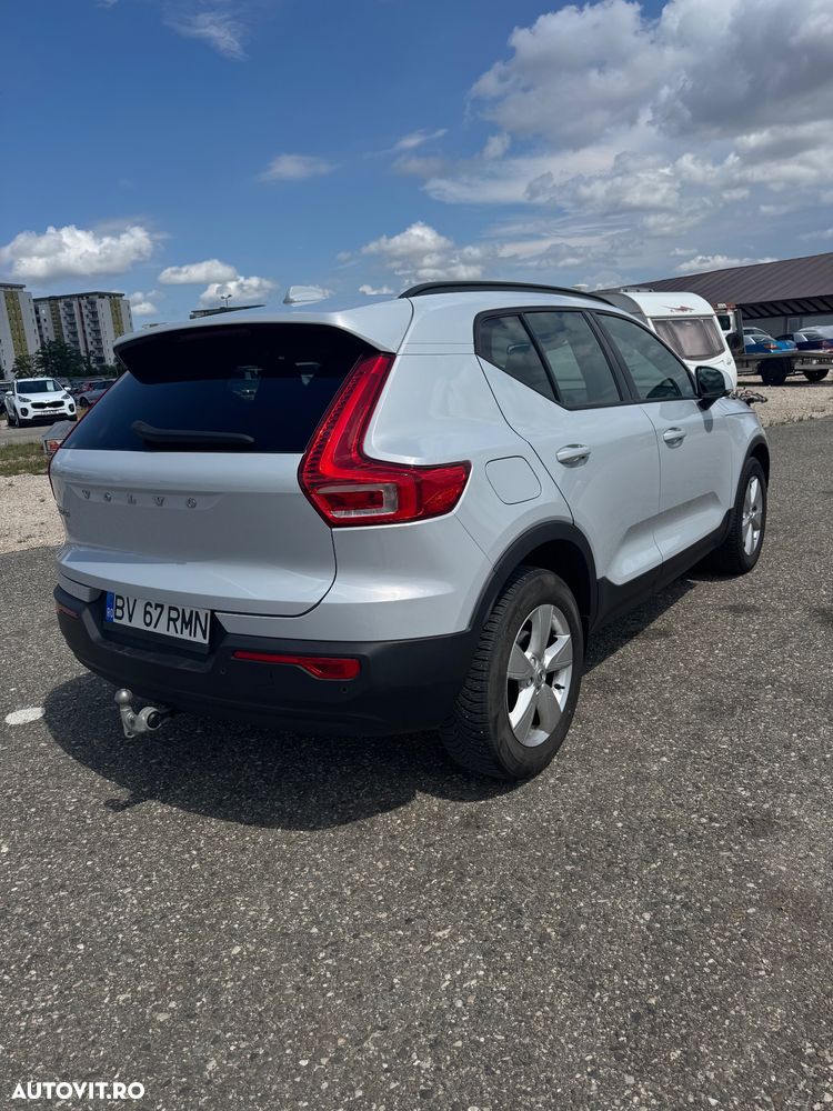Volvo XC 40 D3 Geartronic Momentum - 3