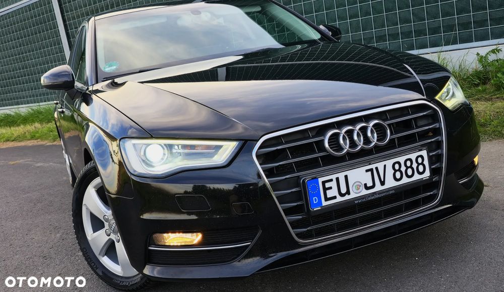 Audi A3 Sportback 2.0 TDI Ambition - 2