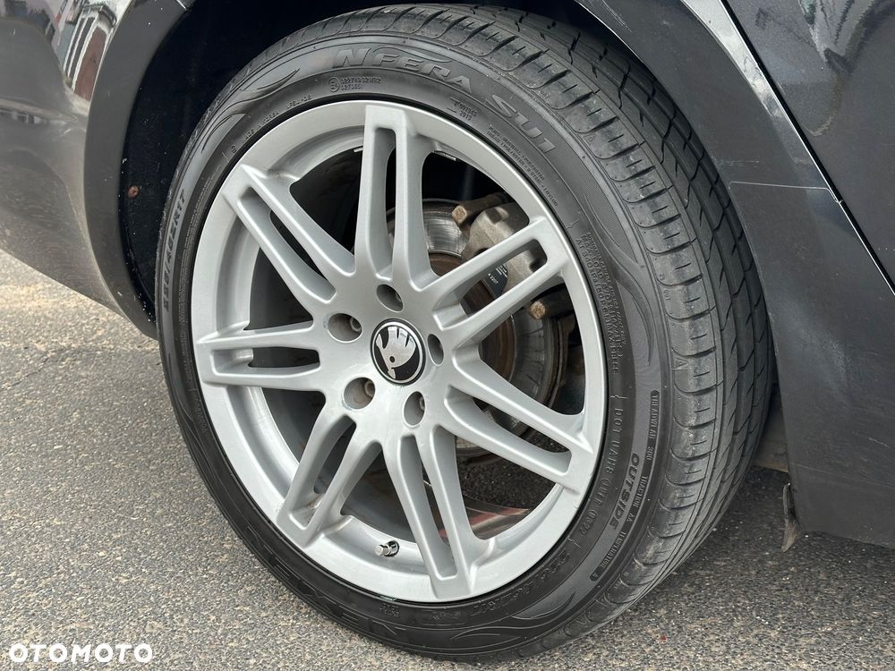 Skoda Octavia 2.0 TDI Elegance - 20