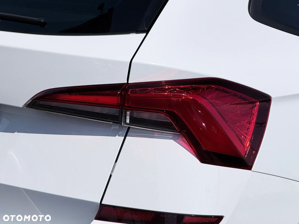 Skoda Kamiq 1.5 TSI Monte Carlo DSG - 15